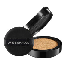 [JUNGSAEMMOOL OFFICIAL] Essential Skin Nuder Cushion (09 bronz) | Csak utntlts | Termszetes kivitel | SPF50 szles spektrum | Sminkes mrka