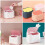 Tabletop Müllbehälter PP 1 7,00x5,31x5,11 Zoll 11
