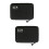 Set Aus 2 Ladekabel Aufbewahrung Organizer 7
