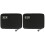 Set Aus 2 Ladekabel Aufbewahrung Organizer 2