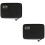 Set Aus 2 Ladekabel Aufbewahrung Organizer 6