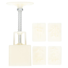 1 Set Dim Sum 3D Kunststoff Modellierform Waschkörper