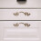 Pull Knob Europäischer 15,40x3,50x1,00 Cm 5