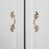 Pull Knob Europäischer 15,40x3,50x1,00 Cm 3