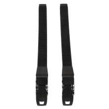 Worgeous Rollschuh Schnallgurt PVC 2 Sets