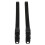 Worgeous Rollschuh Schnallgurt PVC 2 Sets 1