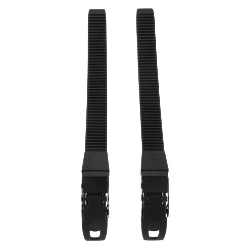 Worgeous Rollschuh Schnallgurt PVC 2 Sets