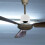 2Pcs PVC Ceiling Fan Covers Universal White Debris Protector Home Use 7