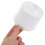 2Pcs PVC Ceiling Fan Covers Universal White Debris Protector Home Use 4