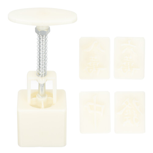 1 Set Dim Sum 3D Kunststoff Modellierform Waschkörper 1