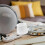 2Pcs PVC Ceiling Fan Covers Universal White Debris Protector Home Use 5