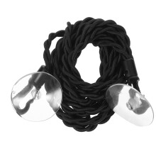 Clothesline Bungee Cords Mit Haken, Für Camping Und