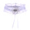 -Satin Brautstrumpfband -Accessoires Mit 1