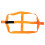 Reifen Gurte Zubehör Ratschen Polster Roller Orange 4