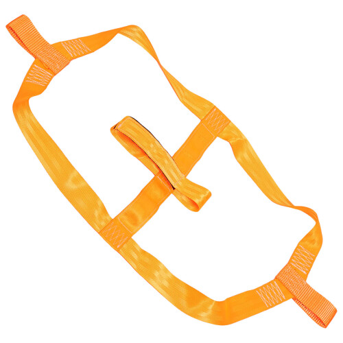 Reifen Gurte Zubehör Ratschen Polster Roller Orange 2