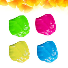 4 Packs Reinigungsgel Für Tastatur, 82 G/Pack, Zufällige Farbe