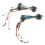 Breadboard Kabel Aluminium Adapterkabel 8