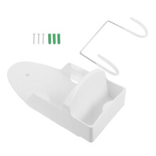 Staffelei Whiteboard Magnetischer Aufbewahrungsschrank Eisenhakenregal