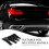 4 Auto Spoiler Ablauf Halter Schwarz 5