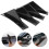 4 Auto Spoiler Ablauf Halter Schwarz 9