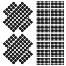 50 LED Licht Abschirm Aufkleber 2,00 x 2,00 x 0,10 cm