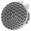 Marker Hutclip Golfballmarker Weiß 1 Paar 1