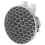 Marker Hutclip Golfballmarker Weiß 1 Paar 6