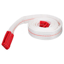 Webbing Hijsband Lijf Wit 1