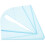 Raindrops Positionering Liniaal Plastic Houtbewerking 1 Stuk 11