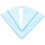 Raindrops Positionering Liniaal Plastic Houtbewerking 1 Stuk 9