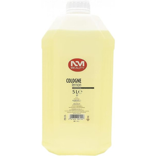 NMB After Shave Cologne Lemon 5L