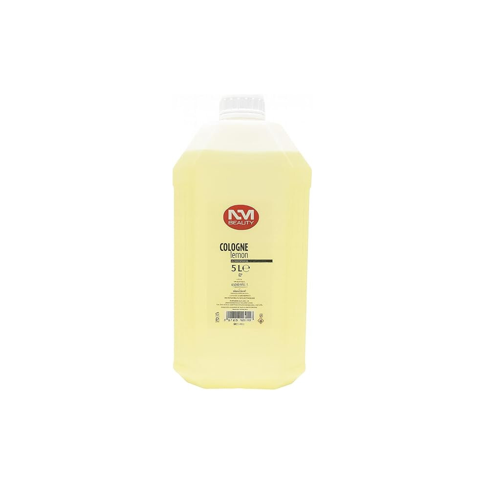 Nmb After Shave Cologne Lemon 5L