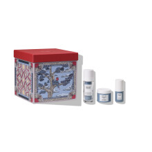 [zone de confort] Collection cadeau : Kit Sublime Skin, un ensemble visage repulpant et raffermissant comprenant la crme Sublime Skin, le srum