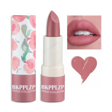 1 confezione di rossetto gelatinoso con fiori di cristallo Rossetto magico che cambia colore PH trasparente Temperatura che cambia colore Lucidal
