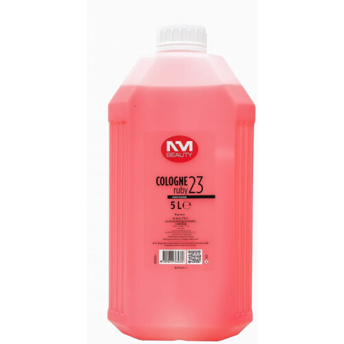 NMB After Shave Cologne Ruby 5000ml