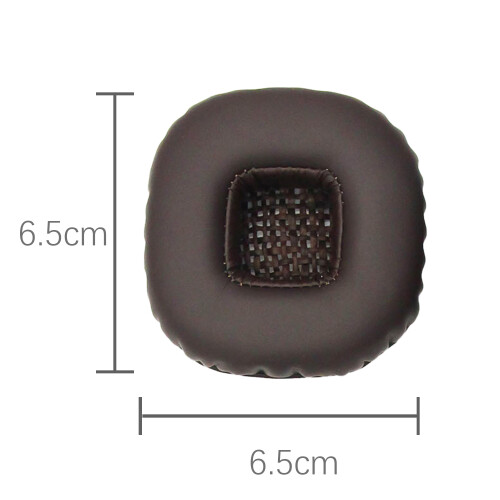 Ear Pads Compatible with Marshall Major II Brown 1 Pair 1