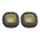 Ear Pads Compatible with Marshall Major II Brown 1 Pair 4