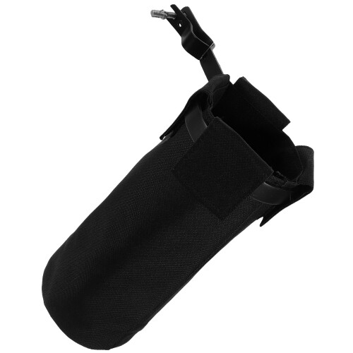 Raindrops Schlagzeugstickhaltertasche Mit Metall Schwarz 1