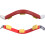 2Stk. String Gitarren- -Trennungs-Pflege- -Schlaufe 6