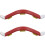 2Stk. String Gitarren- -Trennungs-Pflege- -Schlaufe 4