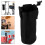 Raindrops Schlagzeugstickhaltertasche Mit Metall Schwarz 1 7