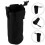 Raindrops Schlagzeugstickhaltertasche Mit Metall Schwarz 1 5