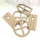Home Craft Kit Holzteile Hellbraun 5 Packungen 6Stücke Packung 7
