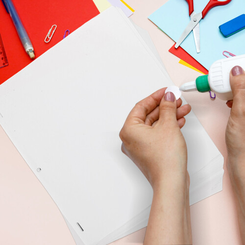 Zeichenpapier Für Marker - -Design 200St Durchzeichnen 2