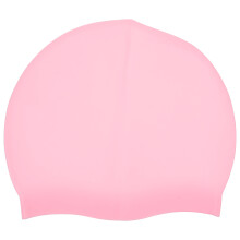 Worgeous Wasserdichte Schwimmkappe Für Erwachsene Frauen Pink