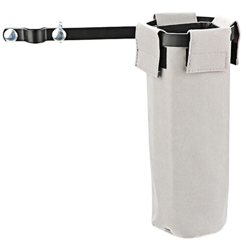 Drum Stick Aufbewahrungstasche Aus Baumwolle Grau 1