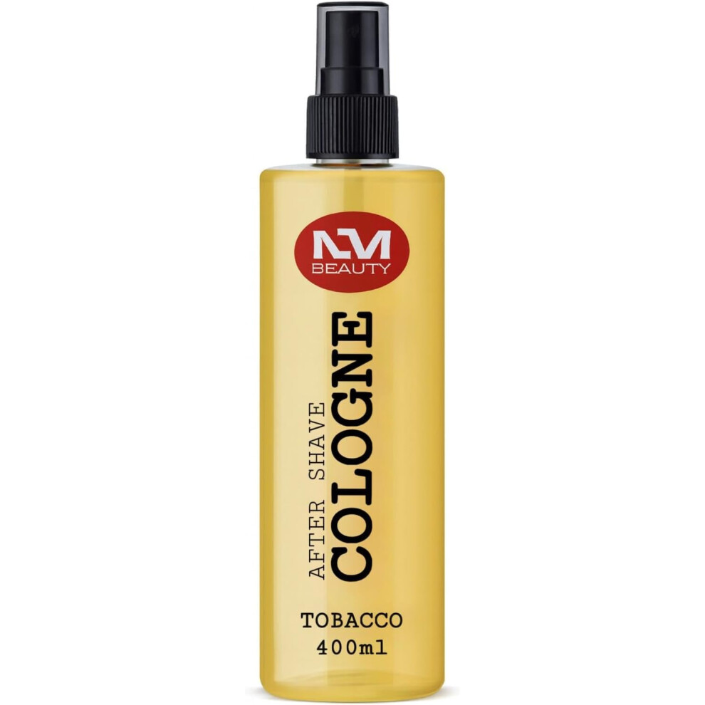 Nmb After Shave Cologne For Men- Tobacco 400Ml
