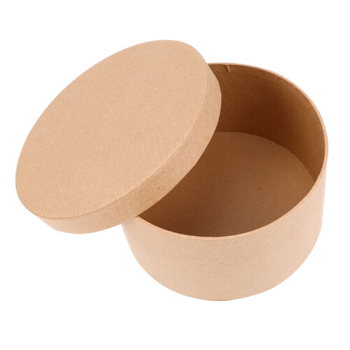 5 Sets Kraftpapier Box Kuchenbehälter 1