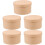 5 Sets Kraftpapier Box Kuchenbehälter 9