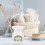 Ceramic Aroma Burner Weiß 4
